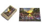 Individuelles Design-Taschenpuzzle