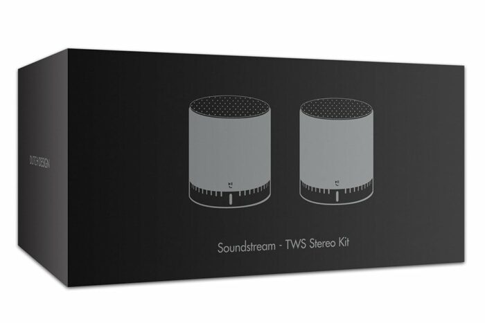 TWS Bluetooth Lautsprecher