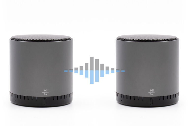 TWS Bluetooth Lautsprecher