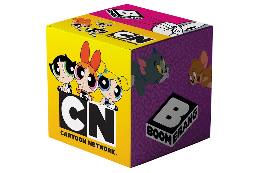 Vollflächig bedruckte Kartonbox (MBM 250)