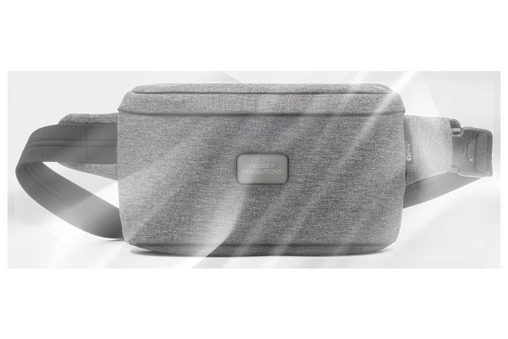 Sicherheits-Sling/Hüfttasche