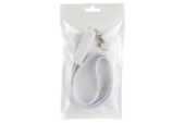 Full Color Lanyard mit Ladekabel