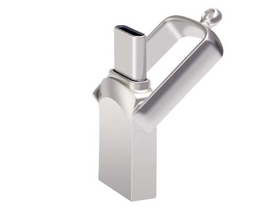 USB-C Metall-USB-Stick