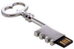 Authentischer USB-Stick in Schlüsselform