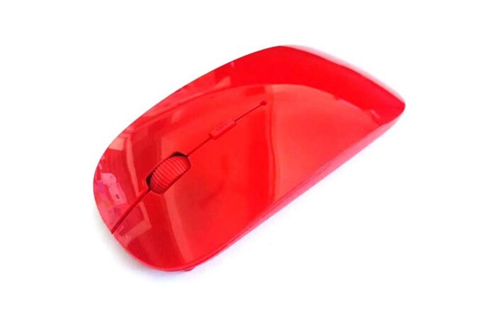 Optische Mouse ohne Kabel