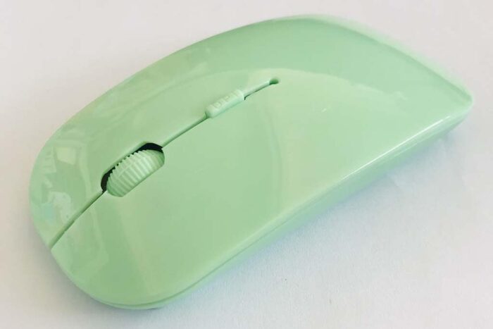 Optische Mouse ohne Kabel