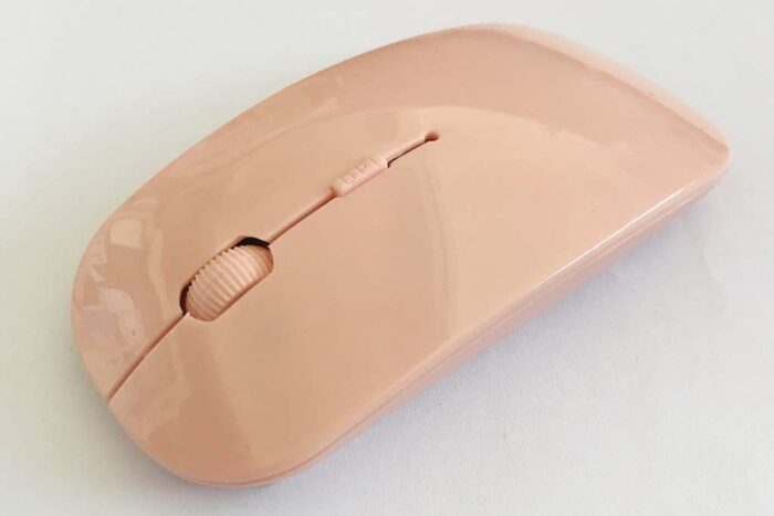 Optische Mouse ohne Kabel