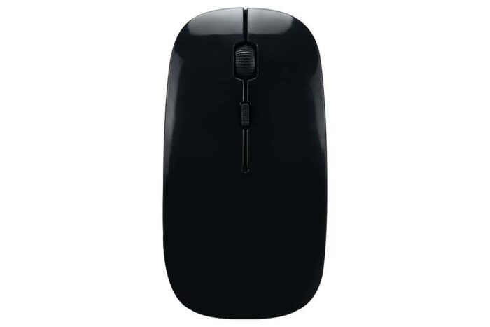 Optische Mouse ohne Kabel
