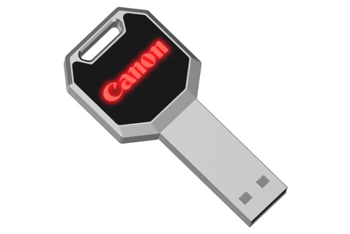 LED-Beleuchteter Schlüssel USB-Stick