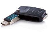 Auto-Schlüsselanhänger USB Stick