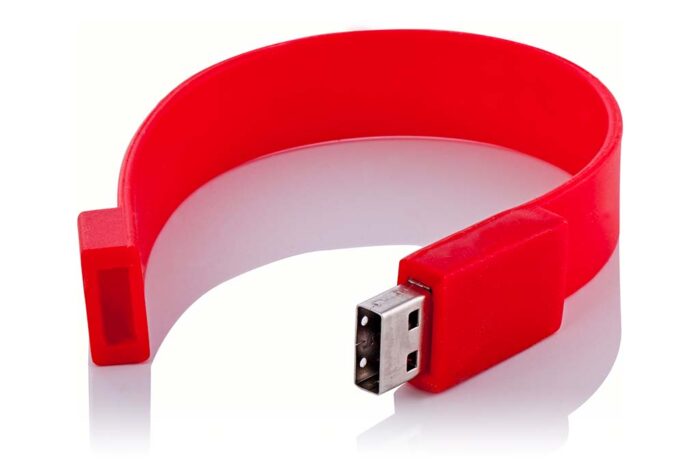 USB-Stick Armband