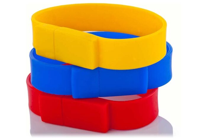 USB-Stick Armband
