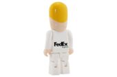 USB-Stick in Arzt-Form