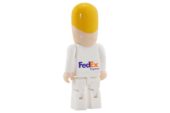 USB-Stick in Arzt-Form