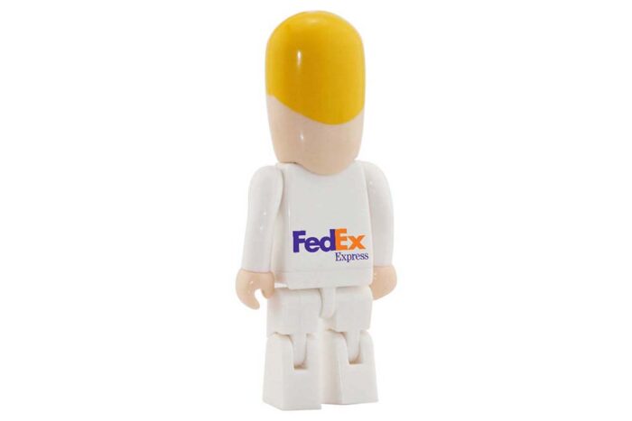 USB-Stick in Arzt-Form
