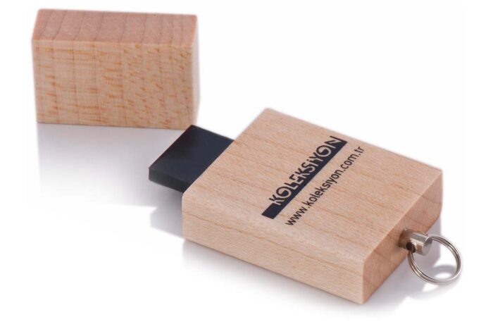 Holz USB Stick