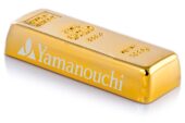 USB-Stick in Goldbarren-Form