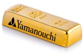 USB-Stick in Goldbarren-Form