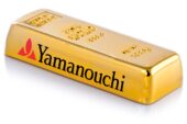 USB-Stick in Goldbarren-Form