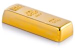 USB-Stick in Goldbarren-Form