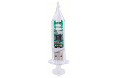 USB-Stick in Spritzen-Form