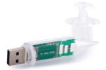 USB-Stick in Spritzen-Form