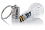 USB-Stick in Glühbirnen-Form