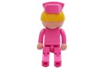 USB-Stick in Krankenschwester-Form