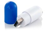 Pill Shaped USB Memory Stick