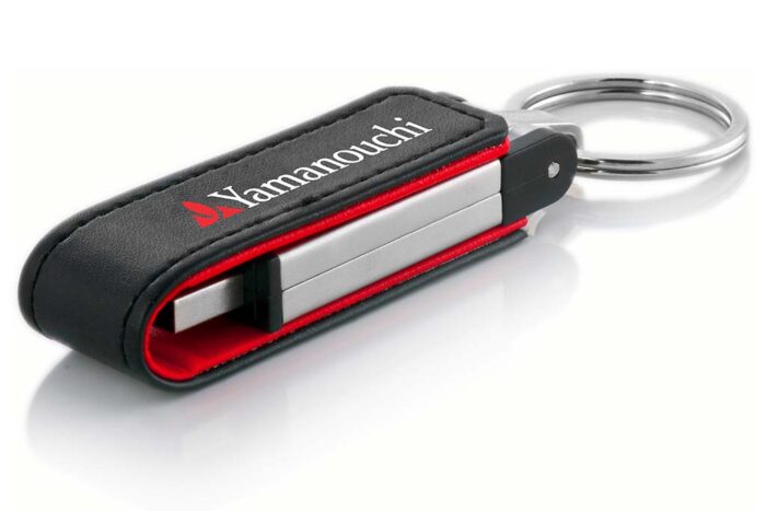 Leder USB Stick