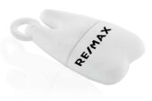 USB-Stick in Zahn-Form