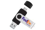 USB Stick Swing mit USB-C