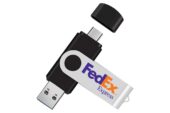 USB Stick Swing mit USB-C