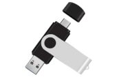 USB Stick Swing mit USB-C