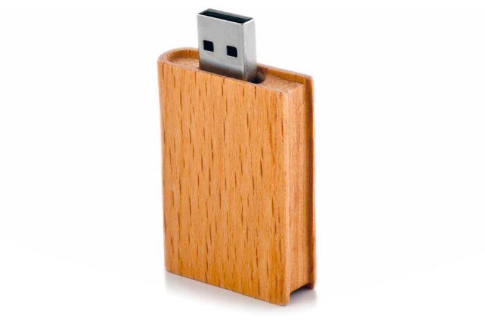 Holz USB Stick