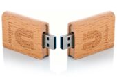 Holz USB Stick