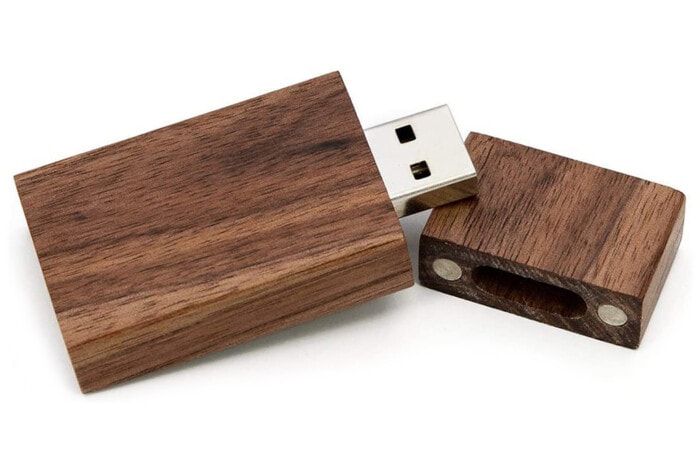 Holz USB Stick