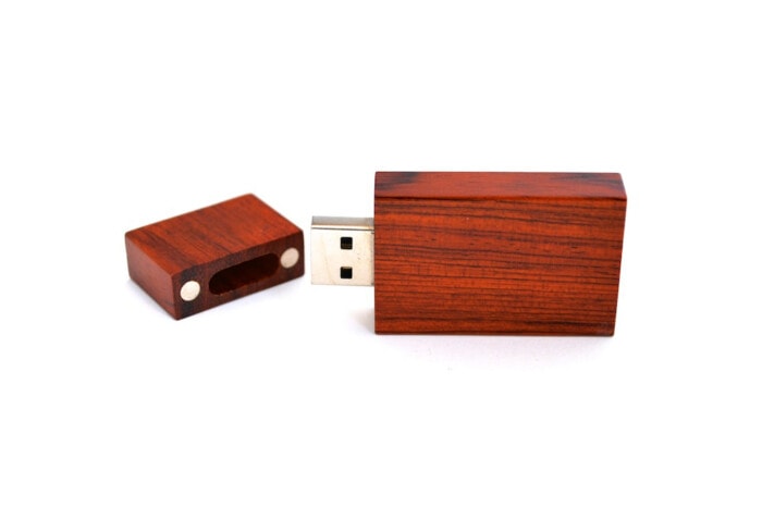 Holz USB Stick
