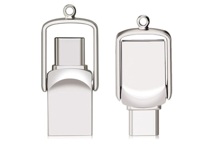 USB-C Metall-USB-Stick