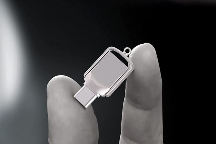 USB-C Metall-USB-Stick
