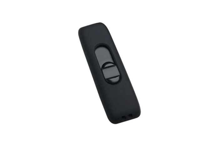 USB-Stick mit LED-Gravur und Leuchtlogo