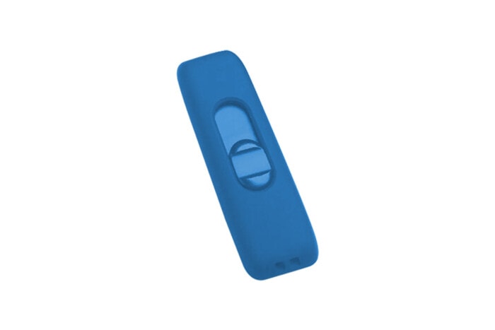 USB-Stick mit LED-Gravur und Leuchtlogo