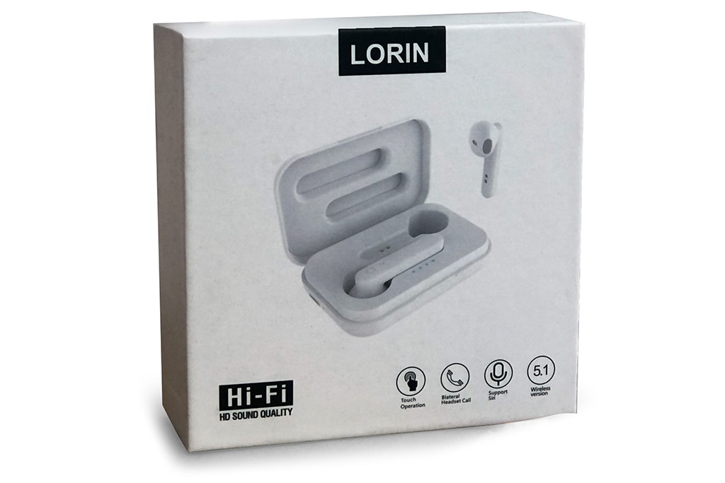 True Wireless Bluetooth Kopfhörer