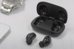 Bluetooth Kopfhörer mit Geräuschunterdrückung