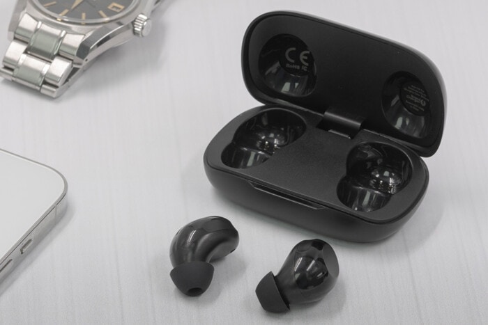 Bluetooth Kopfhörer mit Geräuschunterdrückung