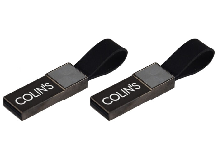 Metall Mini USB-Stick