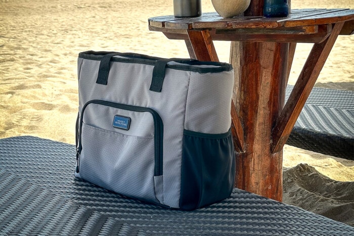Multifunktionale wasserdichte Thermotasche 16 Lt