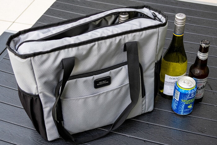 Multifunktionale wasserdichte Thermotasche 16 Lt