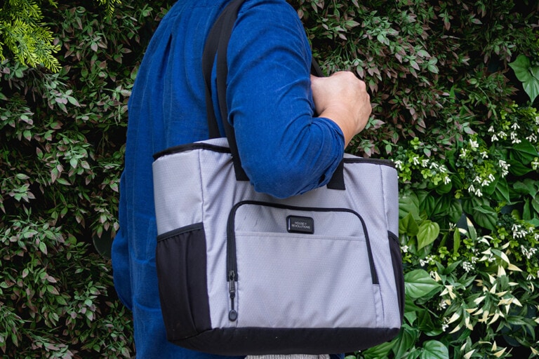 Multifunktionale wasserdichte Thermotasche 16 Lt