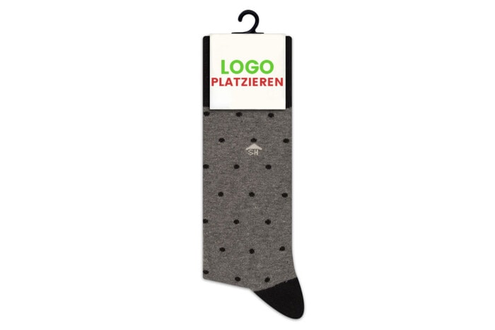 Personalisierte Marken Socken